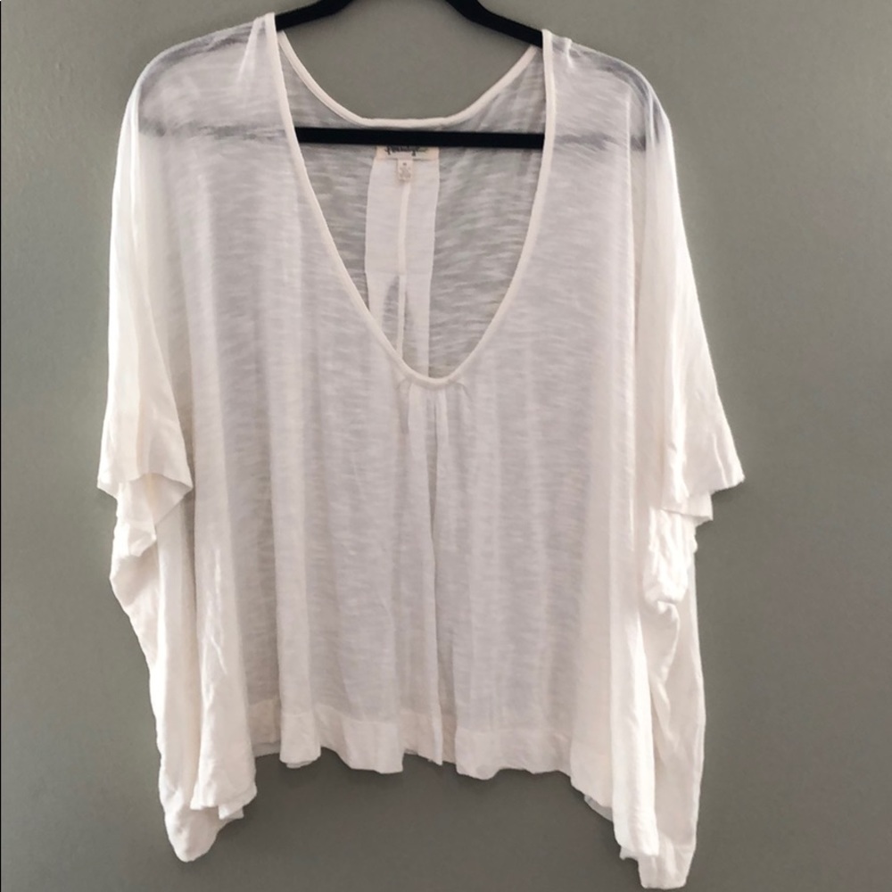 Porridge Off white shirt